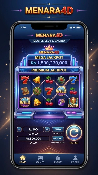 Beragam pilihan aplikasi berkualitas di menara4d untuk pengguna Android.
